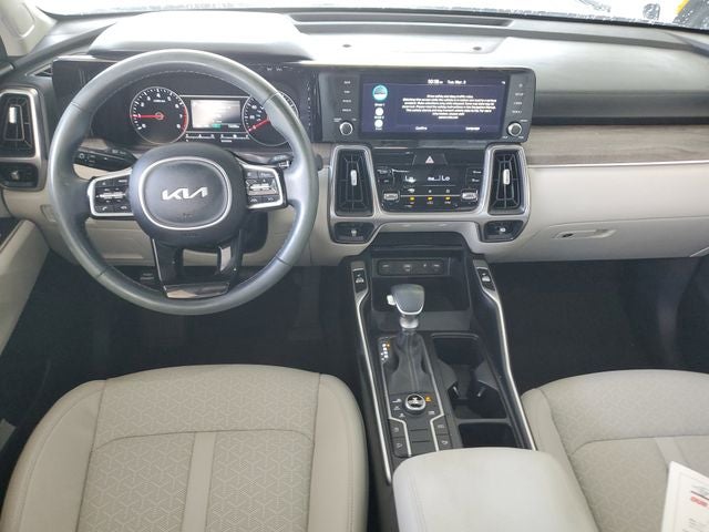 2023 Kia Sorento X-Line S AWD w/ Panoramic Sunroof Package