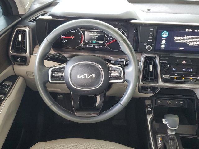 2023 Kia Sorento X-Line S AWD w/ Panoramic Sunroof Package
