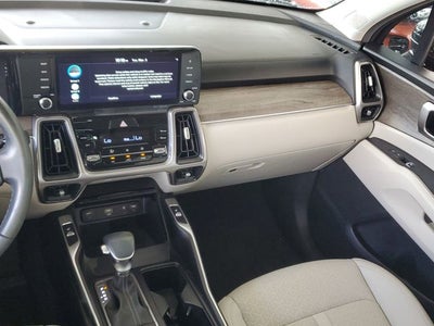 2023 Kia Sorento X-Line S AWD w/ Panoramic Sunroof Package
