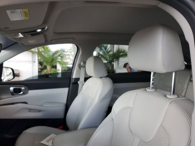 2023 Kia Sorento X-Line S AWD w/ Panoramic Sunroof Package