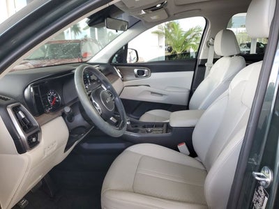 2023 Kia Sorento X-Line S AWD w/ Panoramic Sunroof Package