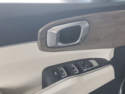 2023 Kia Sorento X-Line S AWD w/ Panoramic Sunroof Package