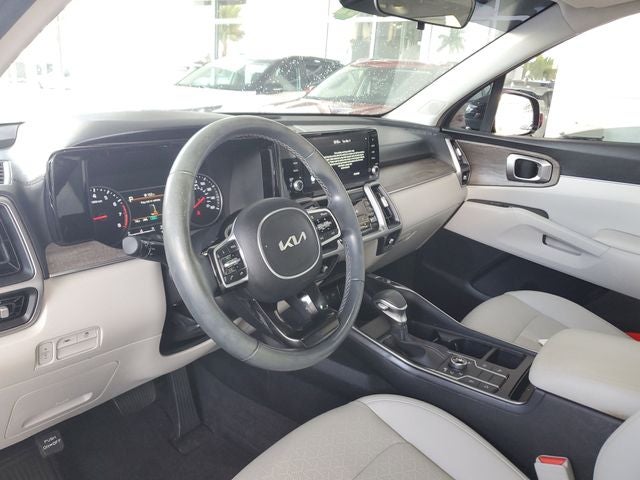 2023 Kia Sorento X-Line S AWD w/ Panoramic Sunroof Package