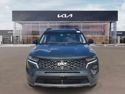 2023 Kia Sorento X-Line S AWD w/ Panoramic Sunroof Package