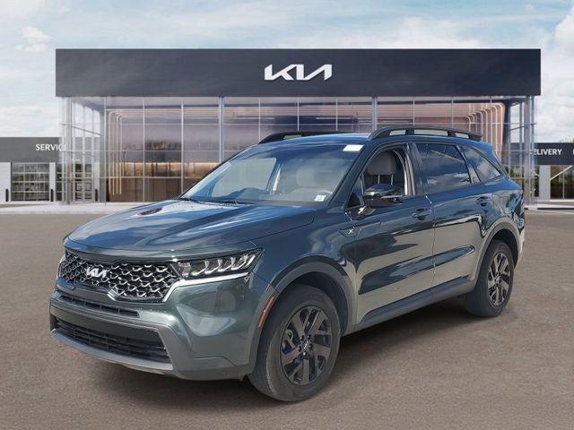 2023 Kia Sorento X-Line S AWD w/ Panoramic Sunroof Package
