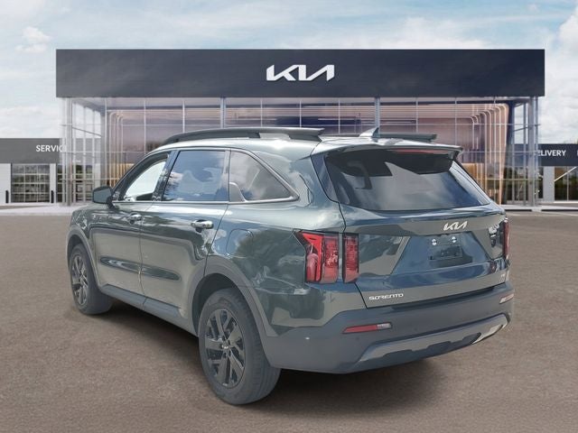 2023 Kia Sorento X-Line S AWD w/ Panoramic Sunroof Package