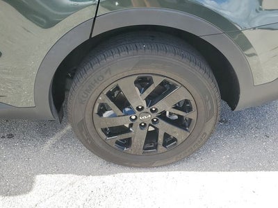 2023 Kia Sorento X-Line S AWD w/ Panoramic Sunroof Package