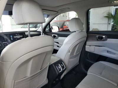 2023 Kia Sorento X-Line S AWD w/ Panoramic Sunroof Package