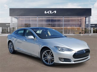 2013 Tesla Model S Base