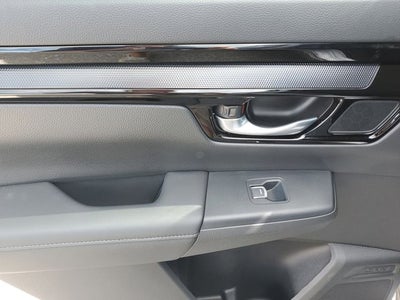 2024 Honda CR-V EX-L AWD