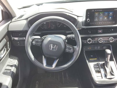 2024 Honda CR-V EX-L AWD
