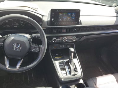 2024 Honda CR-V EX-L AWD