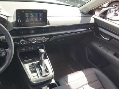 2024 Honda CR-V EX-L AWD