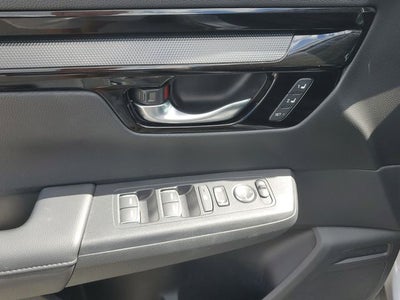 2024 Honda CR-V EX-L AWD