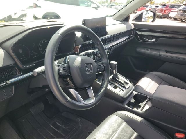 2024 Honda CR-V EX-L AWD