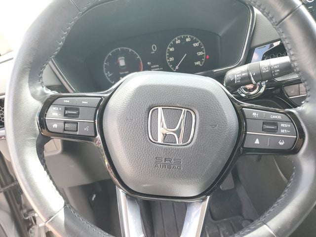 2024 Honda CR-V EX-L AWD