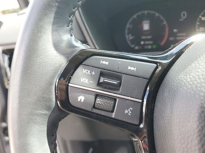 2024 Honda CR-V EX-L AWD