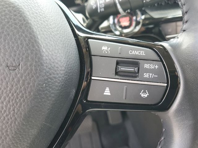 2024 Honda CR-V EX-L AWD