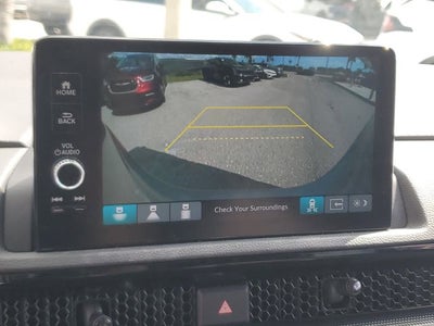 2024 Honda CR-V EX-L AWD