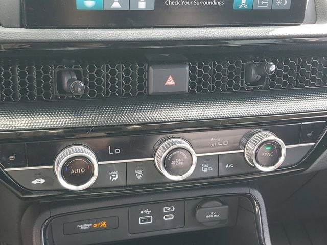 2024 Honda CR-V EX-L AWD