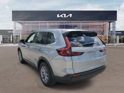 2024 Honda CR-V EX-L AWD