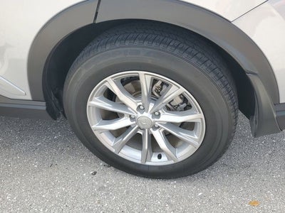 2024 Honda CR-V EX-L AWD