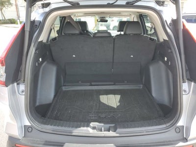 2024 Honda CR-V EX-L AWD