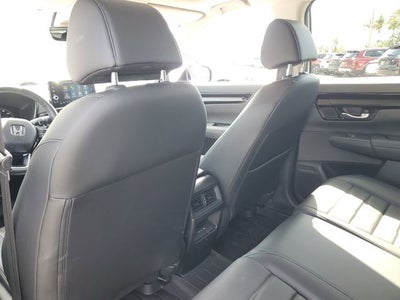 2024 Honda CR-V EX-L AWD