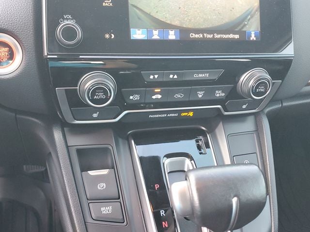 2020 Honda CR-V EX-L