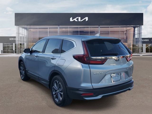2020 Honda CR-V EX-L
