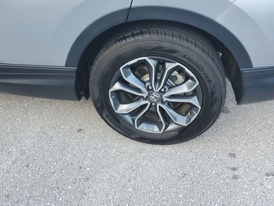 2020 Honda CR-V EX-L