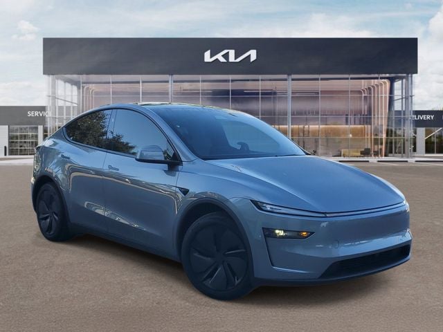 2026 Tesla Model Y Premium