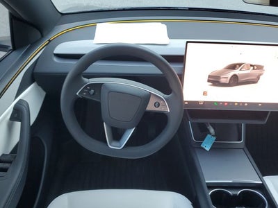 2026 Tesla Model Y Premium