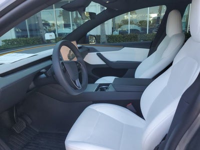 2026 Tesla Model Y Premium