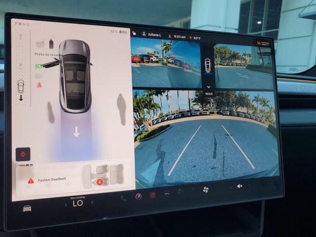 2026 Tesla Model Y Premium