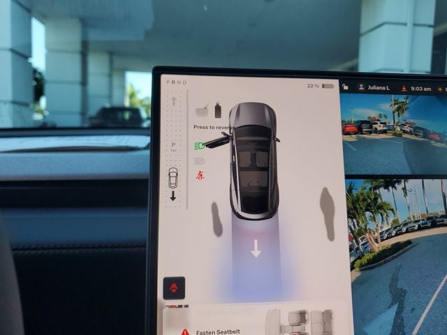 2026 Tesla Model Y Premium