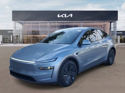2026 Tesla Model Y Premium