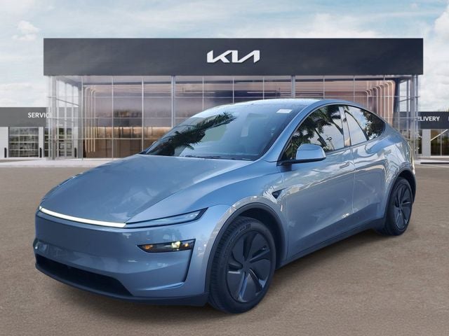2026 Tesla Model Y Premium