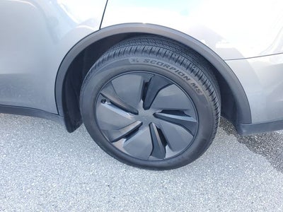 2026 Tesla Model Y Premium