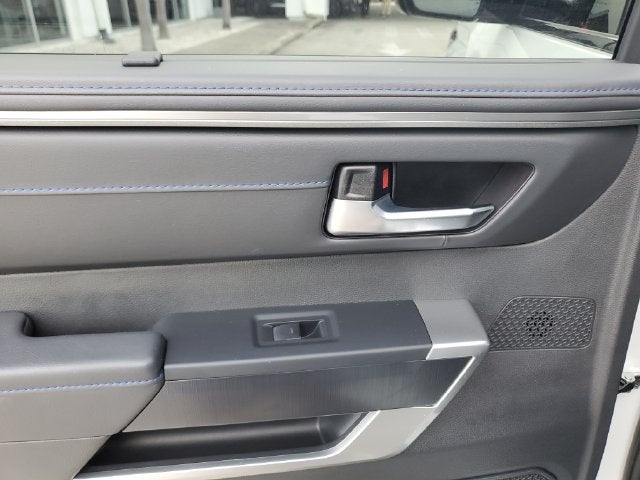 2025 Toyota Sequoia Platinum 4WD