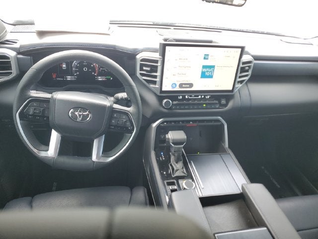 2025 Toyota Sequoia Platinum 4WD