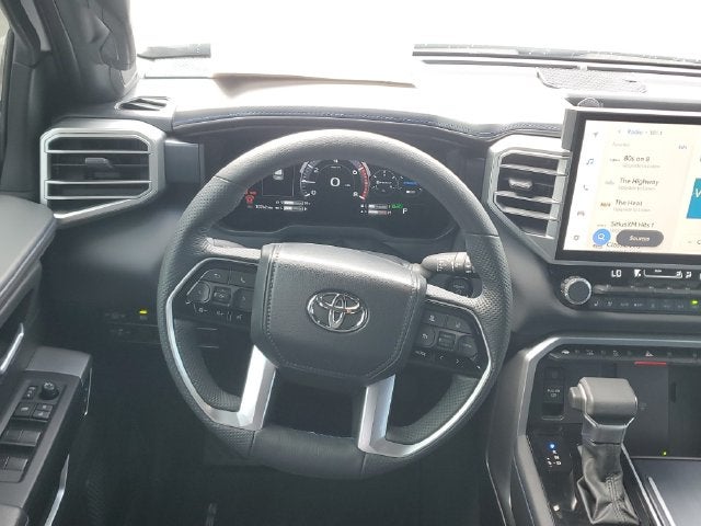 2025 Toyota Sequoia Platinum 4WD