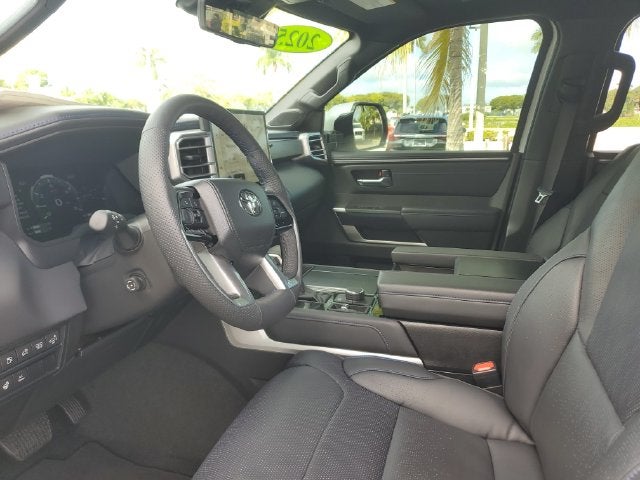 2025 Toyota Sequoia Platinum 4WD