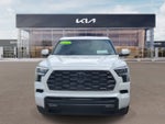 2025 Toyota Sequoia Platinum 4WD
