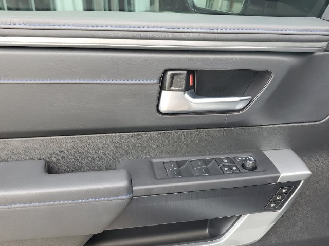 2025 Toyota Sequoia Platinum 4WD