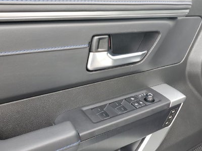 2025 Toyota Sequoia Platinum 4WD