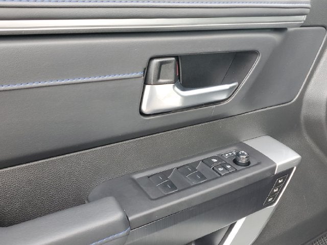 2025 Toyota Sequoia Platinum 4WD