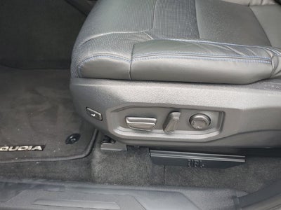 2025 Toyota Sequoia Platinum 4WD