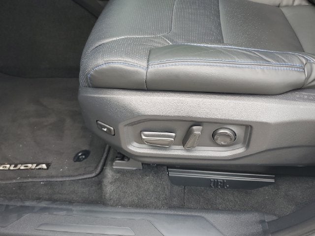 2025 Toyota Sequoia Platinum 4WD