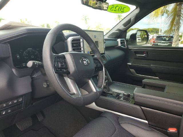 2025 Toyota Sequoia Platinum 4WD